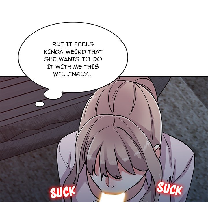 Shh! Her Secret chapter 56 page 76