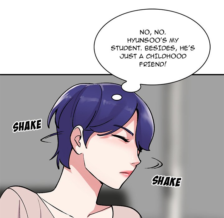 Shh! Her Secret chapter 57 page 40