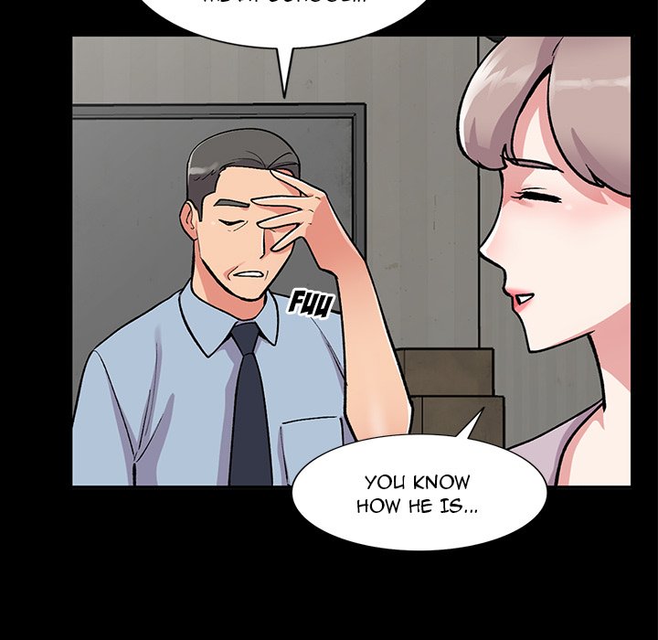 Shh! Her Secret chapter 57 page 91