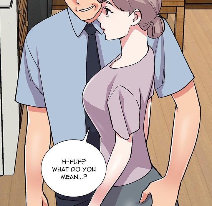Shh! Her Secret chapter 57 page 96