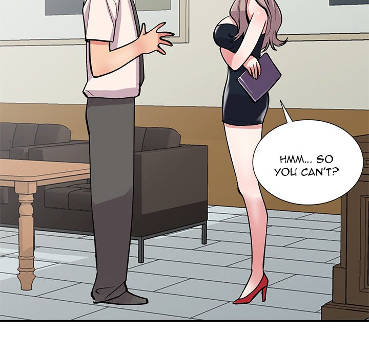 Shh! Her Secret chapter 58 page 36