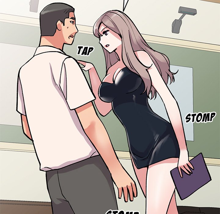 Shh! Her Secret chapter 58 page 45