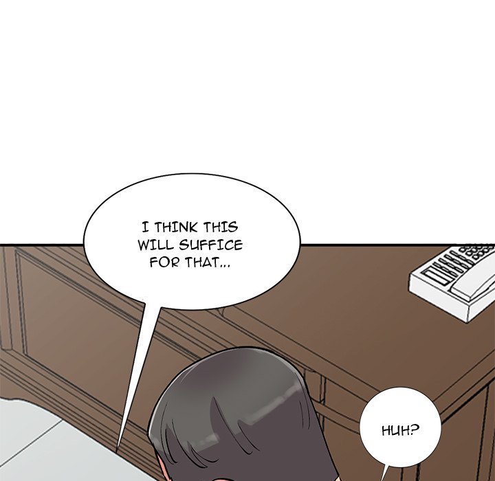 Shh! Her Secret chapter 58 page 62