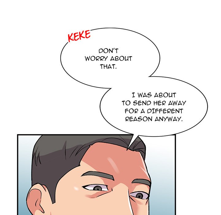 Shh! Her Secret chapter 58 page 123
