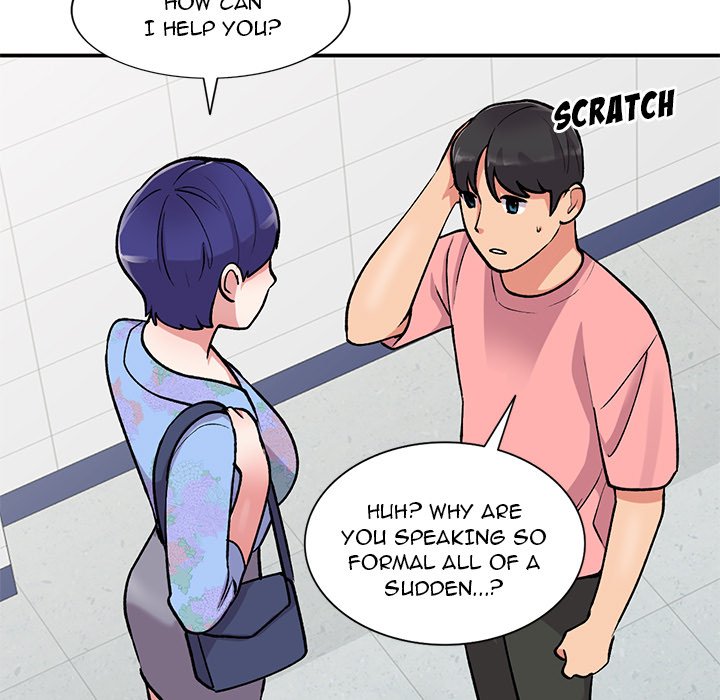 Shh! Her Secret chapter 59 page 128