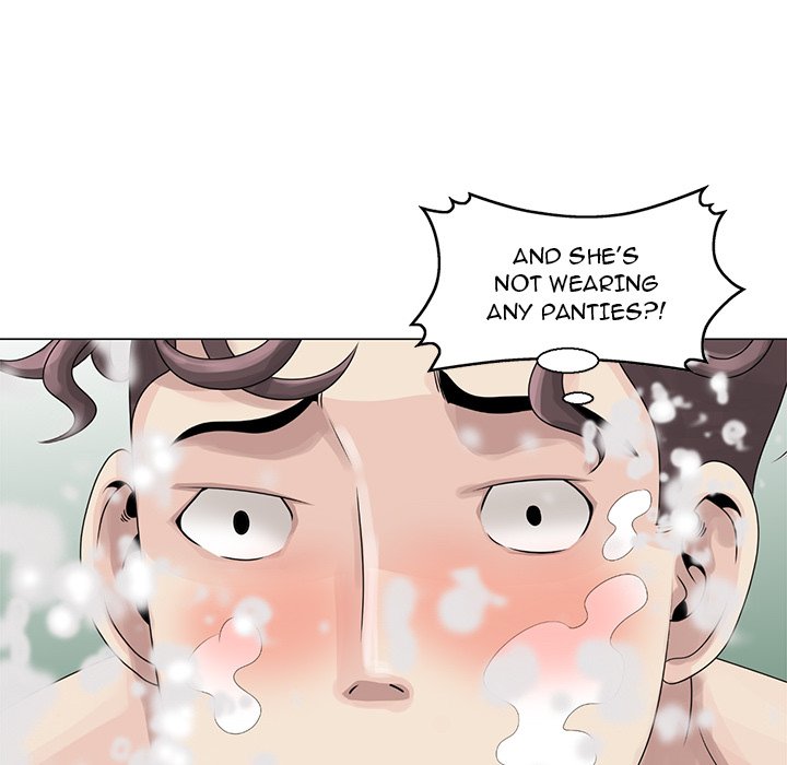 Shh! Her Secret chapter 6 page 40
