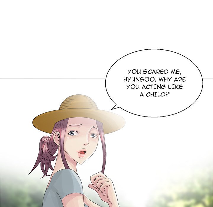 Shh! Her Secret chapter 6 page 43