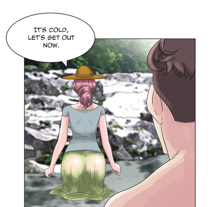 Shh! Her Secret chapter 6 page 45