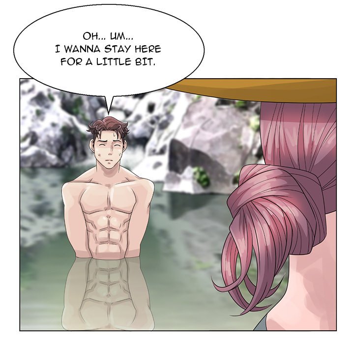 Shh! Her Secret chapter 6 page 50