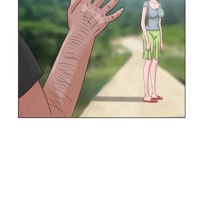 Shh! Her Secret chapter 6 page 54