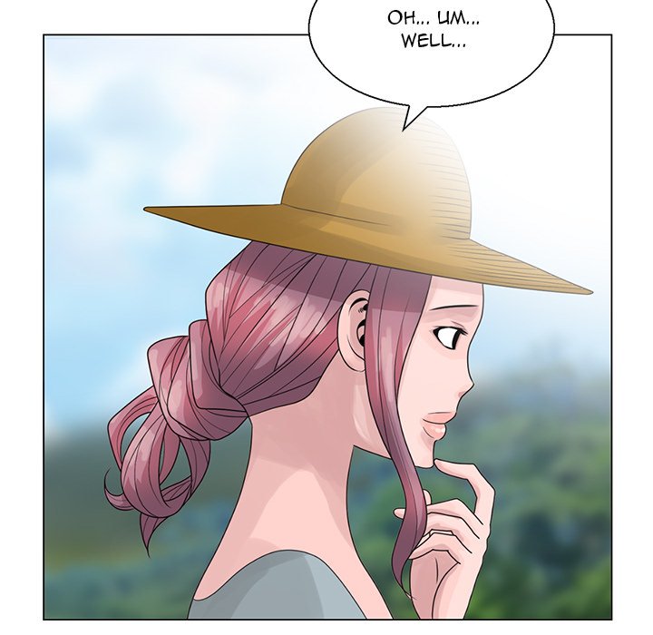 Shh! Her Secret chapter 6 page 59