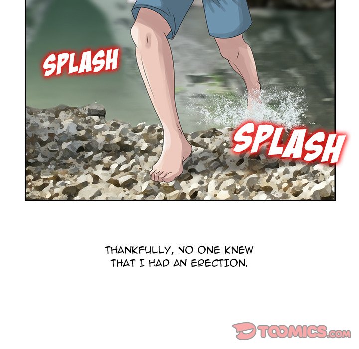 Shh! Her Secret chapter 6 page 66