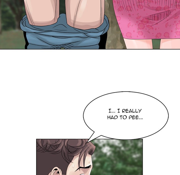 Shh! Her Secret chapter 6 page 84