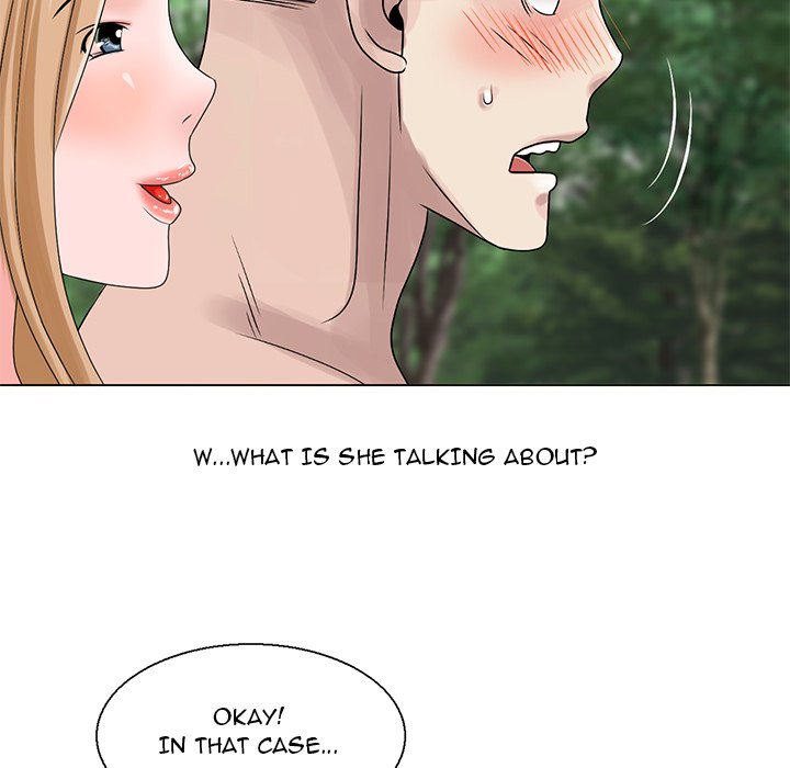 Shh! Her Secret chapter 6 page 86