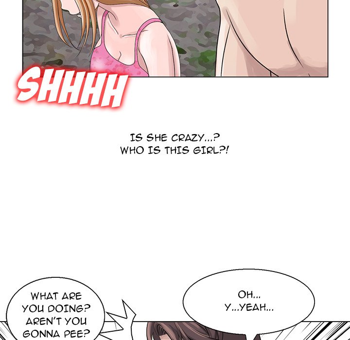 Shh! Her Secret chapter 6 page 92