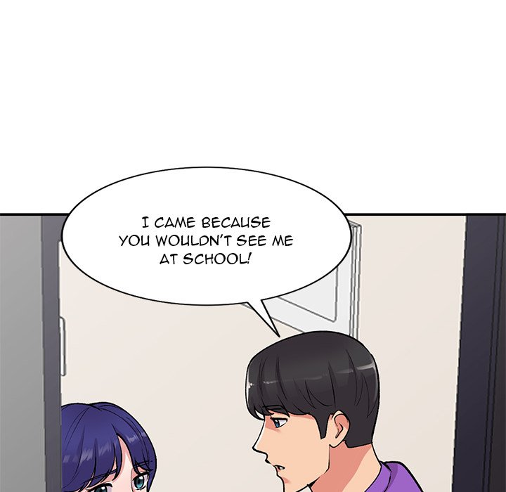 Shh! Her Secret chapter 60 page 63