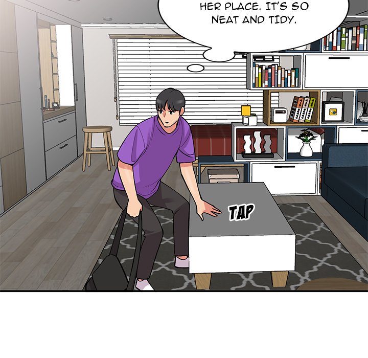 Shh! Her Secret chapter 60 page 76