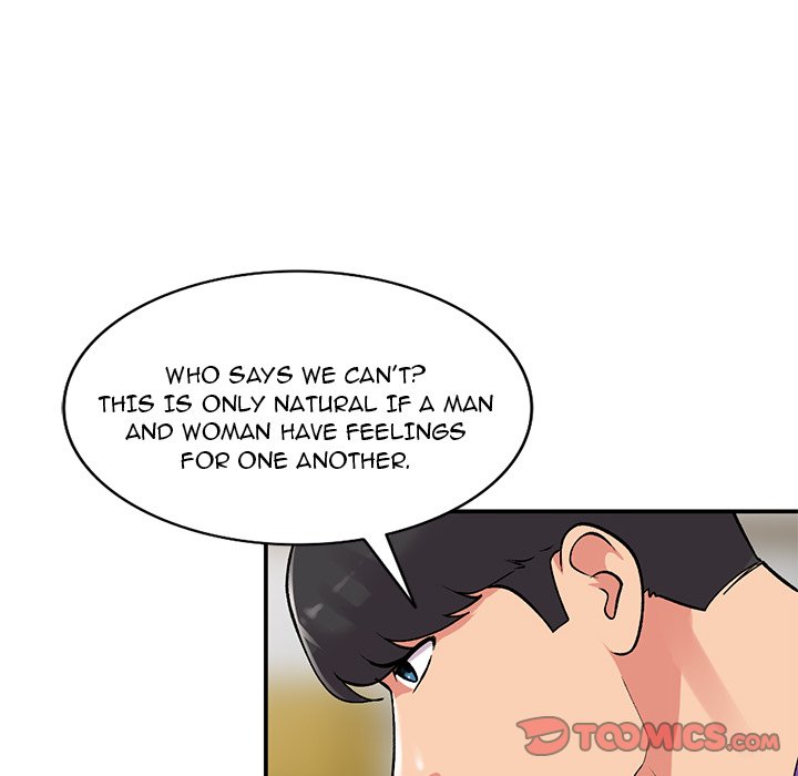 Shh! Her Secret chapter 61 page 21
