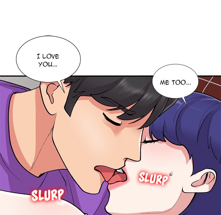 Shh! Her Secret chapter 61 page 53