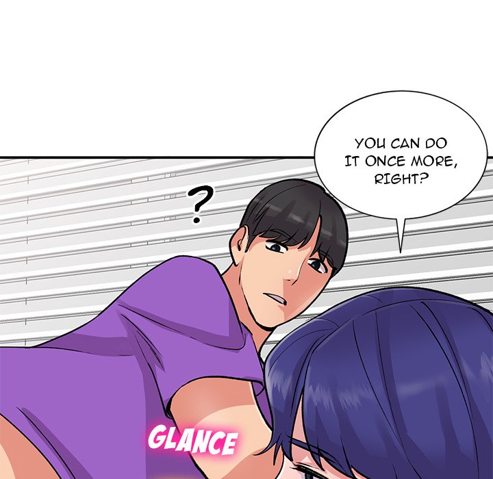 Shh! Her Secret chapter 61 page 55