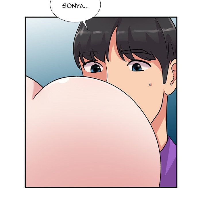 Shh! Her Secret chapter 61 page 60