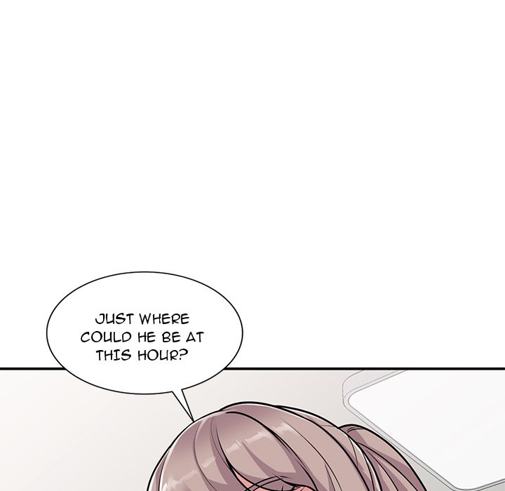 Shh! Her Secret chapter 61 page 82