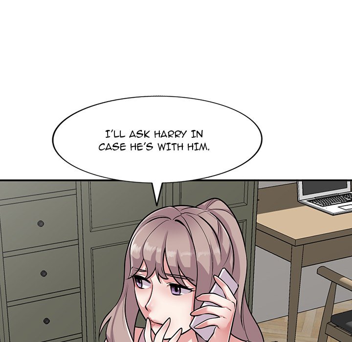 Shh! Her Secret chapter 61 page 87