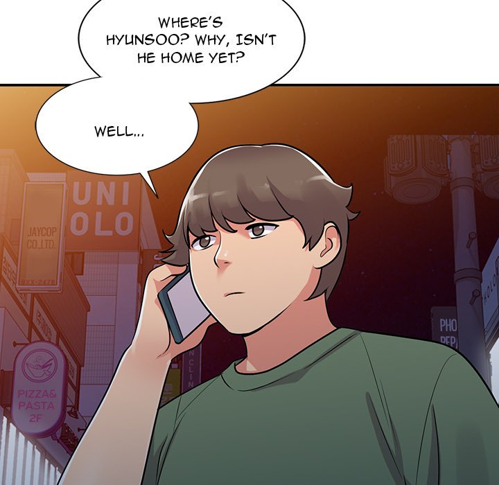 Shh! Her Secret chapter 61 page 95