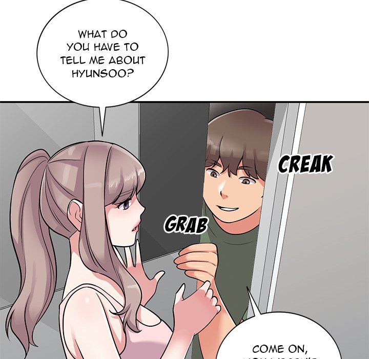 Shh! Her Secret chapter 61 page 108