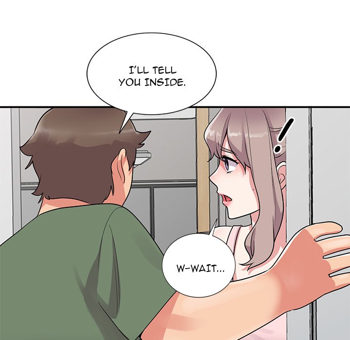 Shh! Her Secret chapter 61 page 110