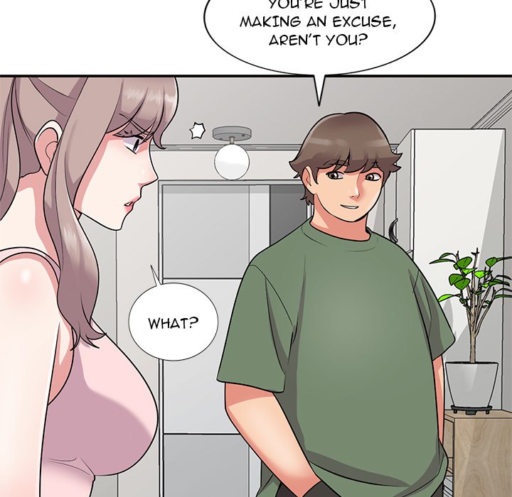 Shh! Her Secret chapter 61 page 112