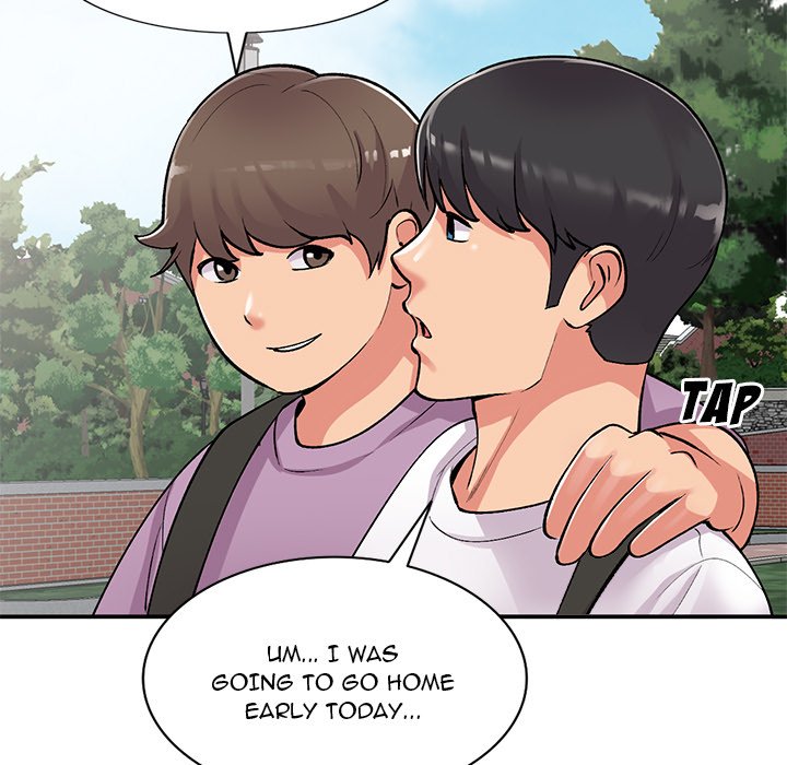 Shh! Her Secret chapter 62 page 99