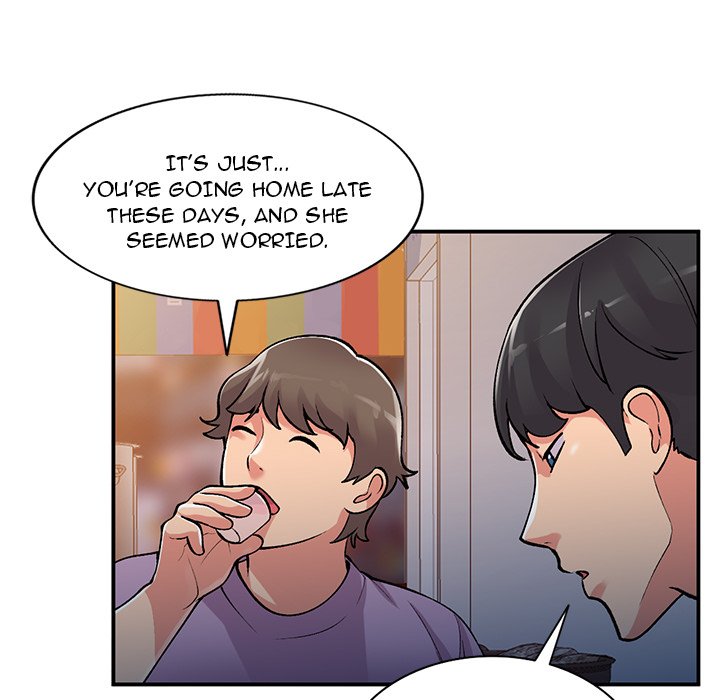 Shh! Her Secret chapter 62 page 106