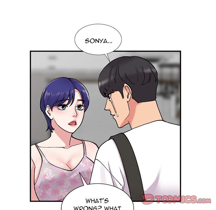 Shh! Her Secret chapter 63 page 21