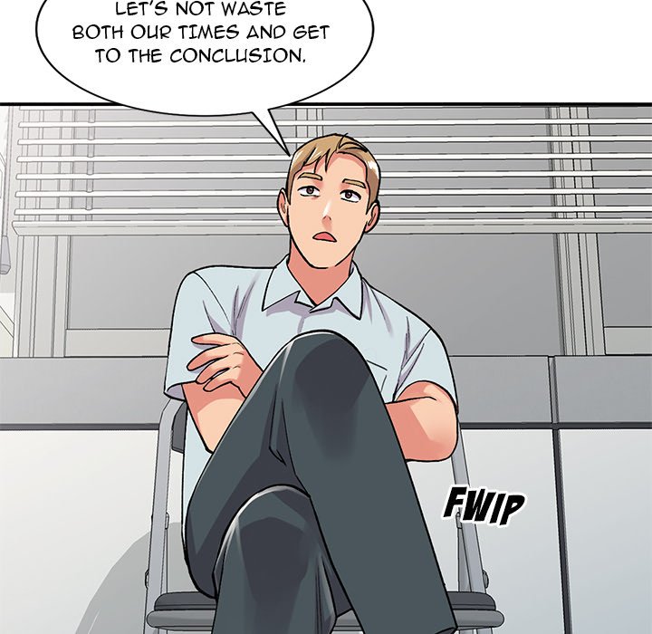 Shh! Her Secret chapter 63 page 86