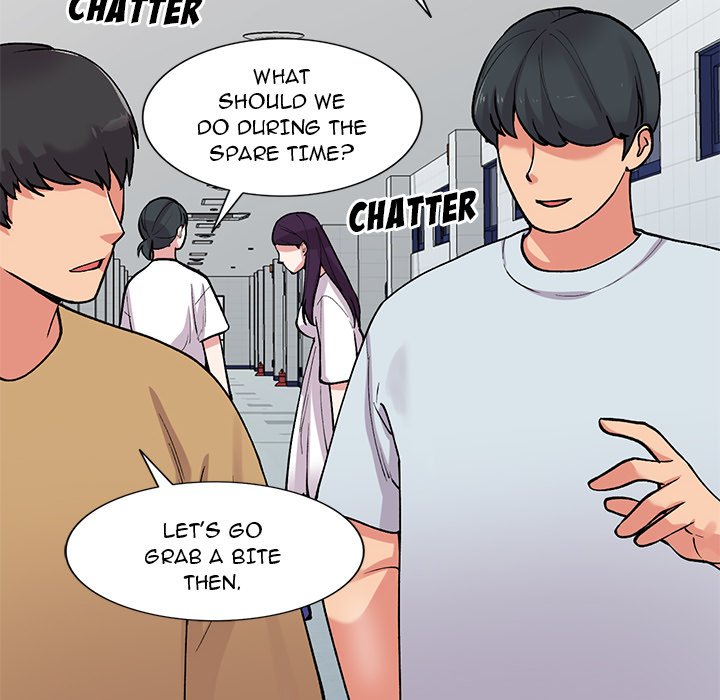 Shh! Her Secret chapter 63 page 115