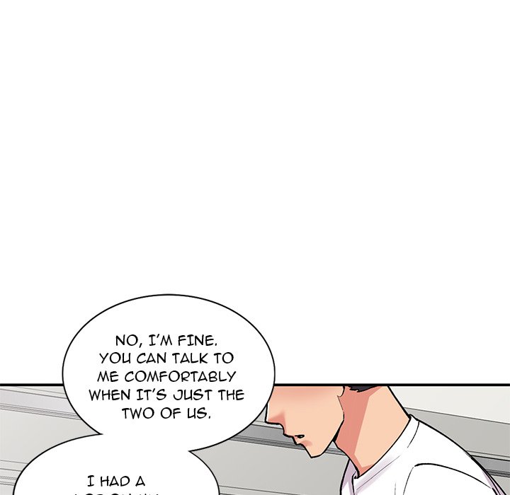 Shh! Her Secret chapter 63 page 132