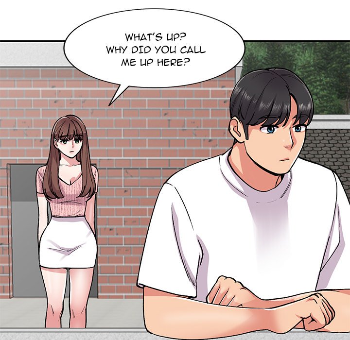 Shh! Her Secret chapter 64 page 45