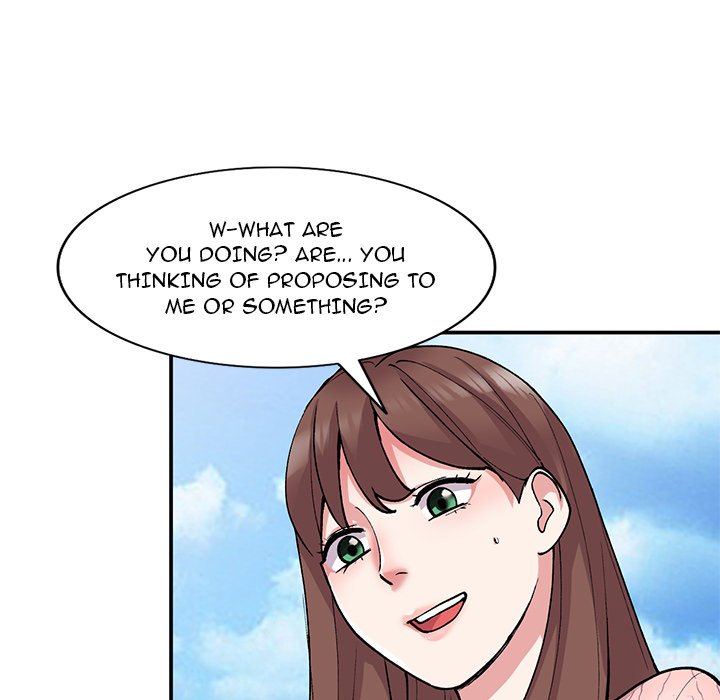 Shh! Her Secret chapter 64 page 52