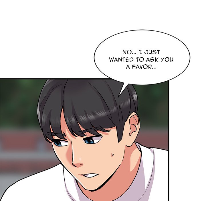 Shh! Her Secret chapter 64 page 54