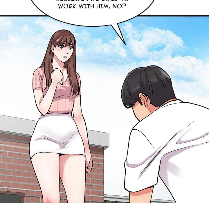 Shh! Her Secret chapter 64 page 56