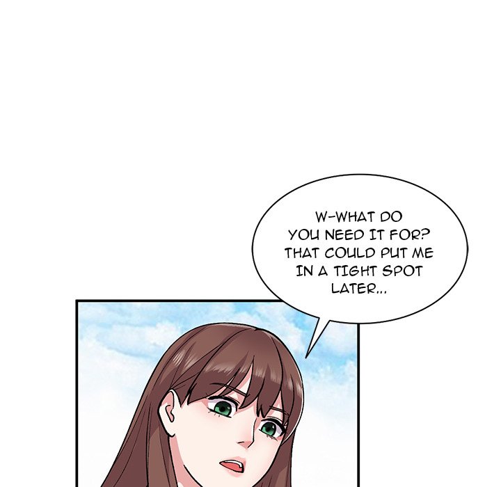 Shh! Her Secret chapter 64 page 58