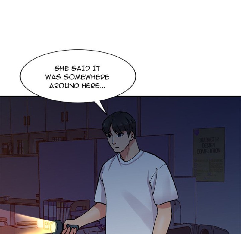 Shh! Her Secret chapter 65 page 19