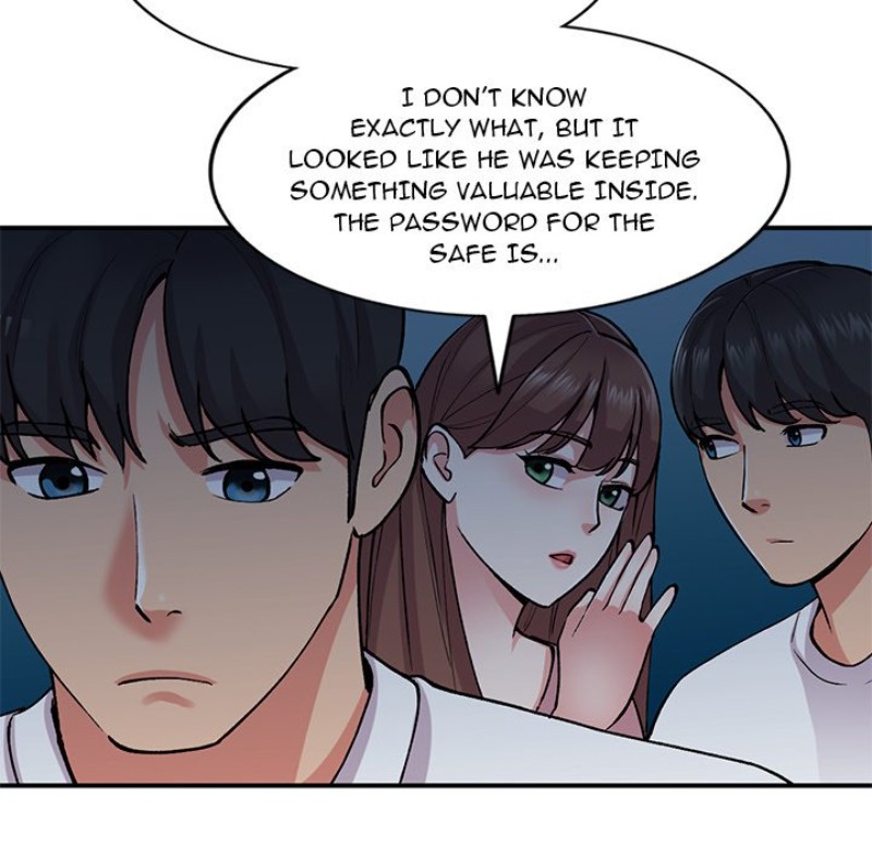 Shh! Her Secret chapter 65 page 23