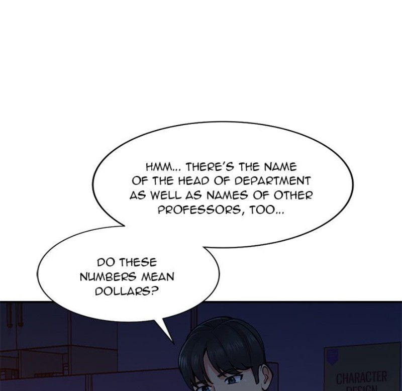 Shh! Her Secret chapter 65 page 27