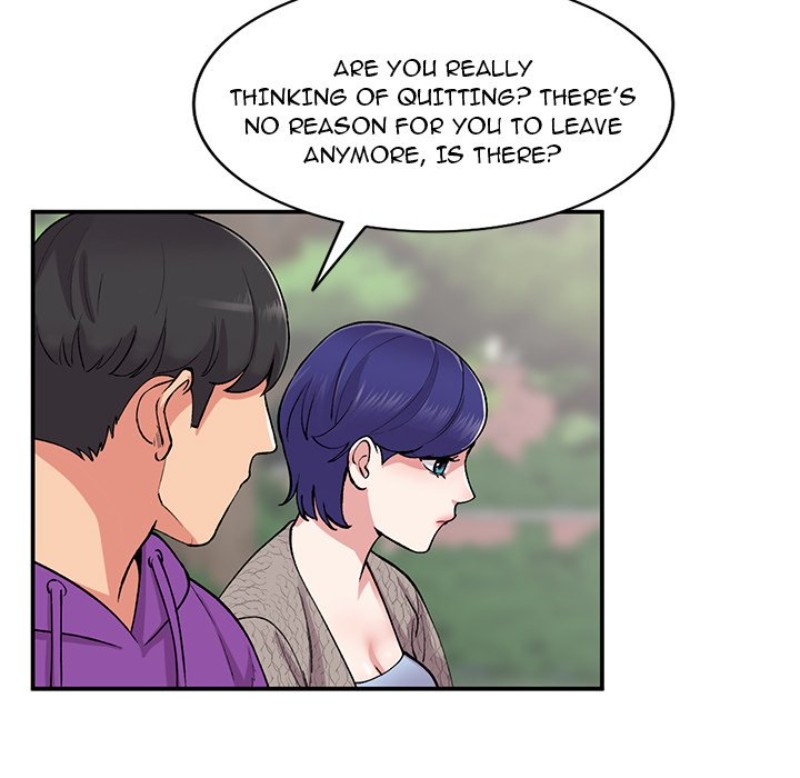 Shh! Her Secret chapter 65 page 43
