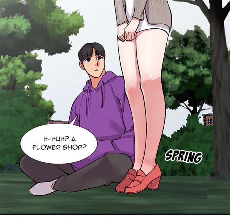 Shh! Her Secret chapter 65 page 52