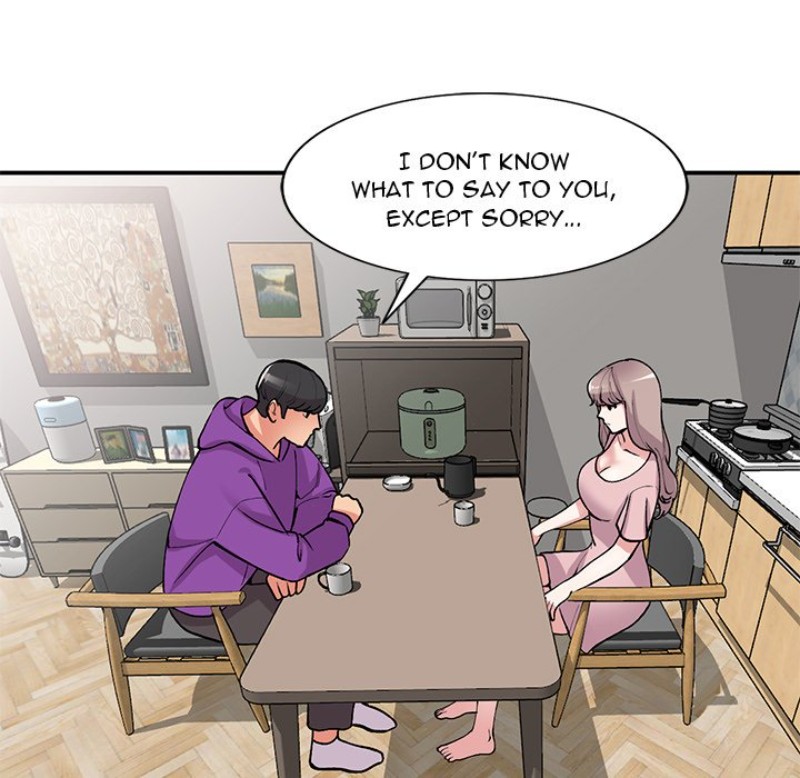 Shh! Her Secret chapter 65 page 62