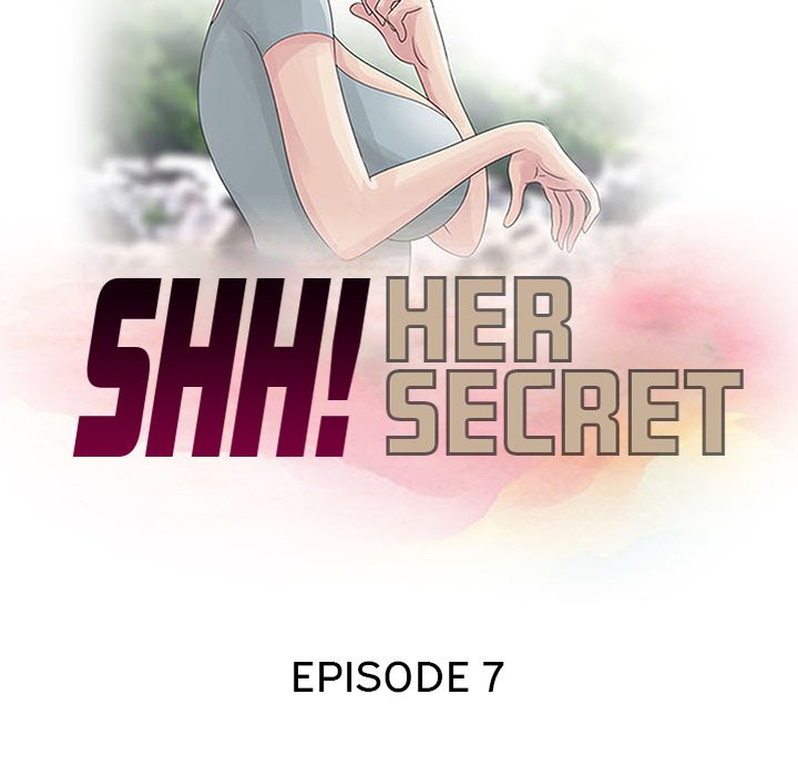 Shh! Her Secret chapter 7 page 11