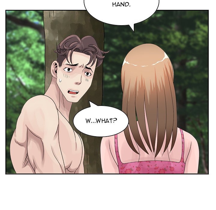 Shh! Her Secret chapter 7 page 16